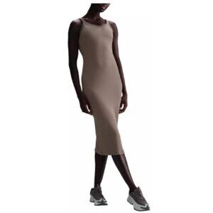 Nike Women's Sportswear Chill Knit Tank Dress